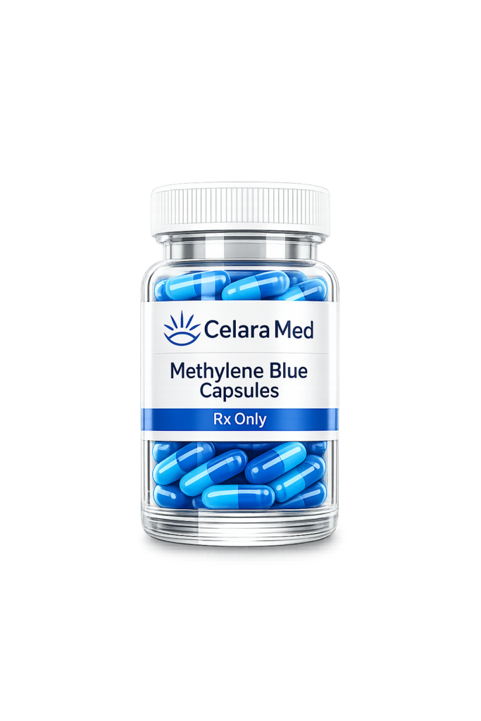 Methylene Blue Capsules
