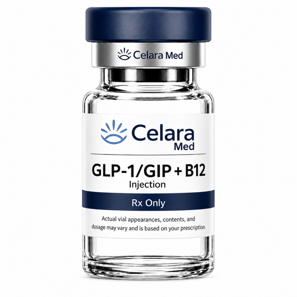 GLP-1/ GIP +B12