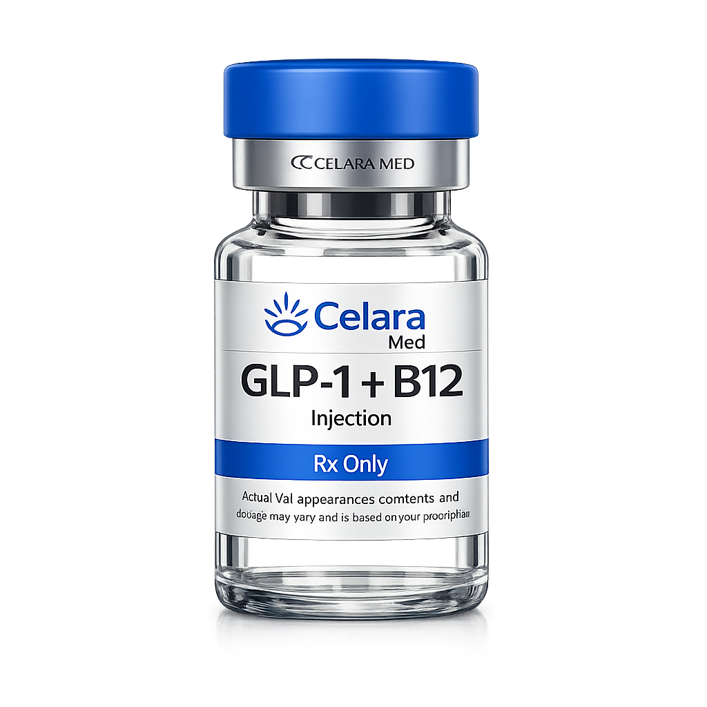 GLP-1 +B12