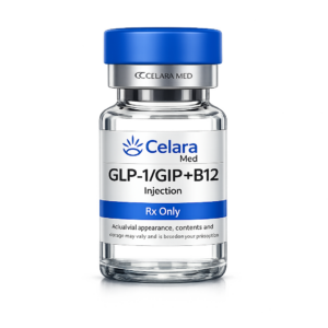 GLP-1/ GIP +B12