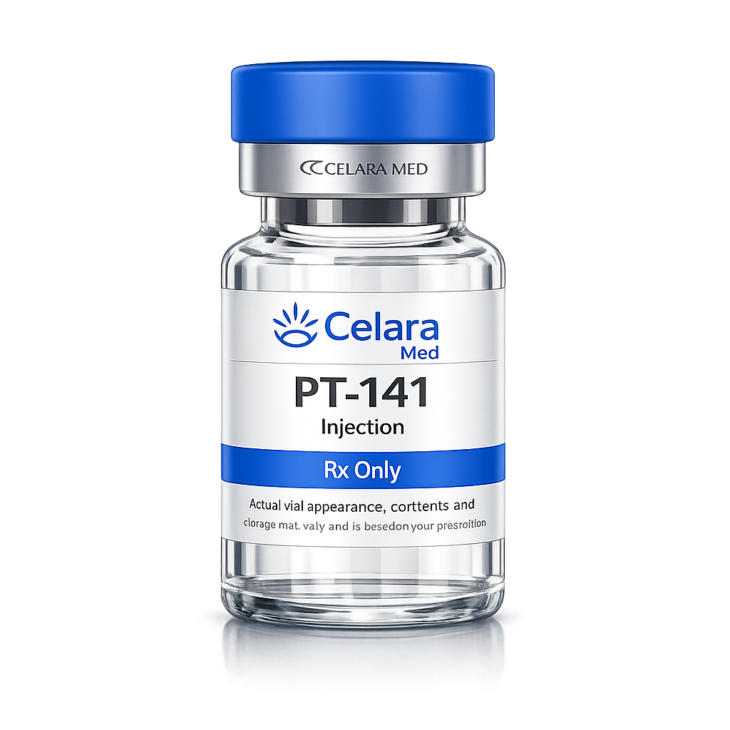 PT-141 (Bremelanotide) Injection