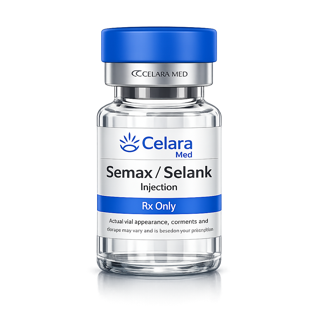Semax / Selank Stack