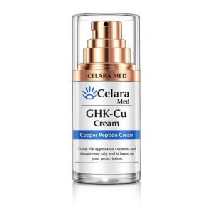 GHK-Cu (Copper Peptide) Cream