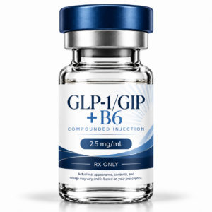 GLP-1/ GIP +B6