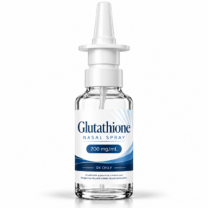 Glutathione Nasal Spray