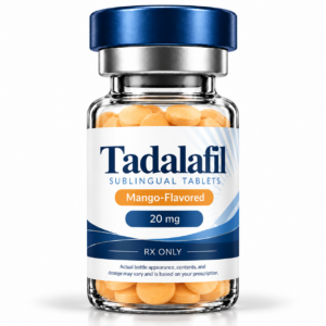 Tadalafil (Mango-Flavored)