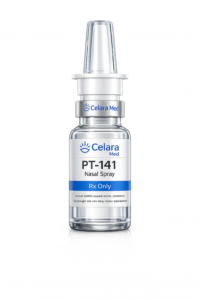 PT-141 (Bremelanotide) Nasal Spray