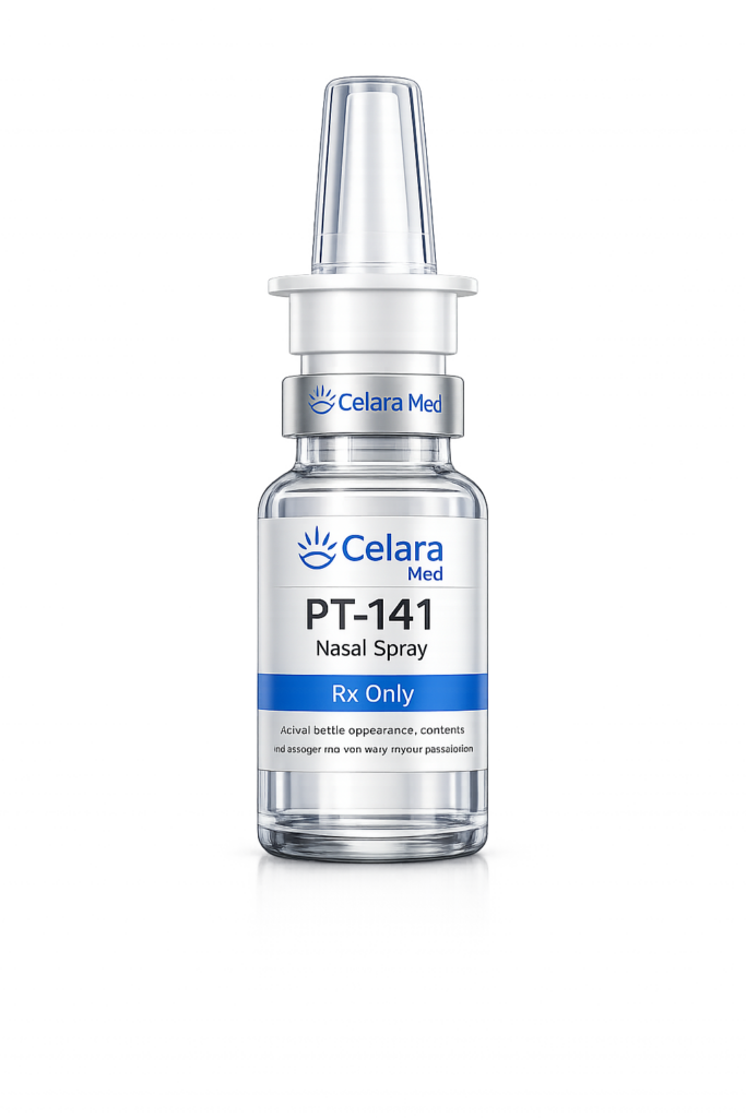 PT-141 (Bremelanotide) Nasal Spray