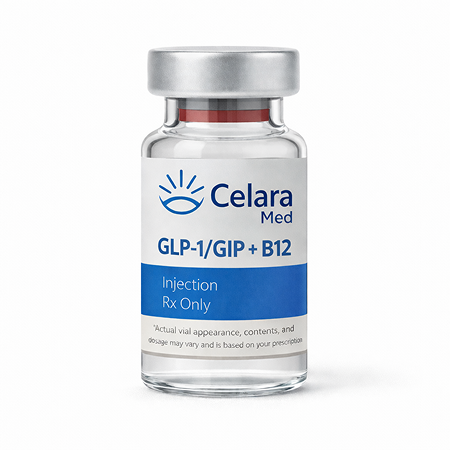 GLP-1/ GIP +B12