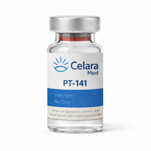 PT-141 (Bremelanotide) Injection