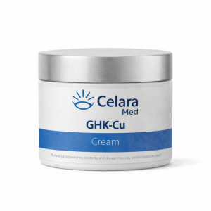 GHK-Cu (Copper Peptide) Cream