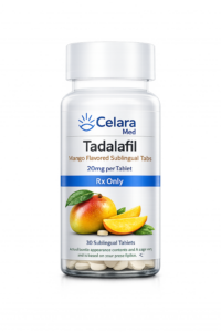 Tadalafil (Mango-Flavored) Sublingual