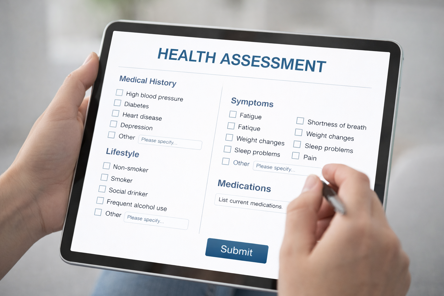 Health Assessment