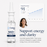 NAD+ Nasal Spray