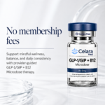GLP-1/GIP + B12 Microdose