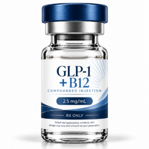 GLP-1 + B12 Microdose