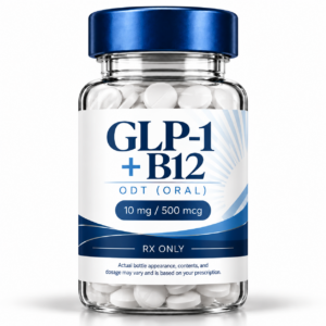 GLP-1 + B12 ODT (Oral)