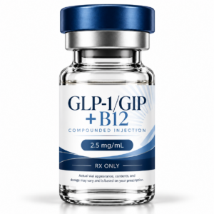 GLP-1/ GIP +B12